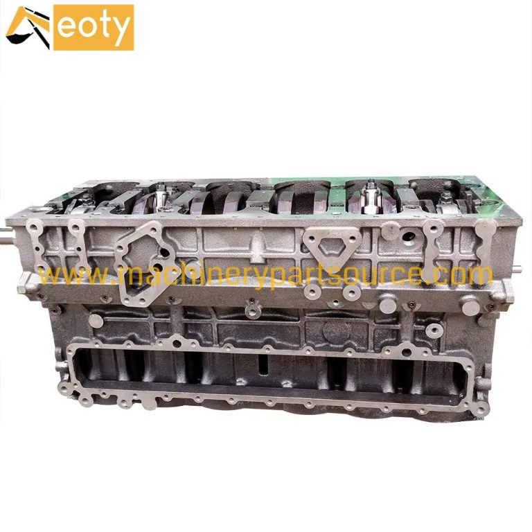 S6K Cylinder Block Assembly 5i7613 34307-01010 for Mitsubishi Diesel Engines