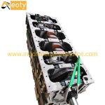 S6K Cylinder Block Assembly 5i7613 34307-01010 for Mitsubishi Diesel Engines product image 3