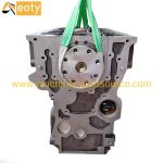 S6K Cylinder Block Assembly 5i7613 34307-01010 for Mitsubishi Diesel Engines product image 4