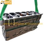 S6K Cylinder Block Assembly 5i7613 34307-01010 for Mitsubishi Diesel Engines product image 5