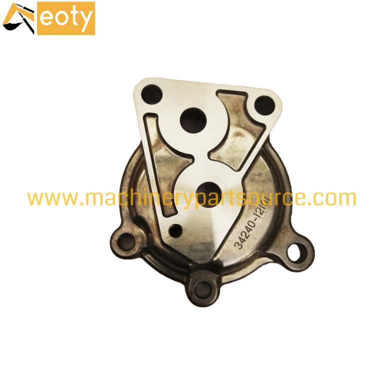 S6K Oil Filter Head 34240-12101 for Mitsubishi Diesel Engines