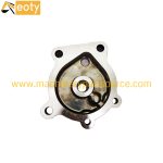 S6K Oil Filter Head 34240-12101 for Mitsubishi Diesel Engines product image 2
