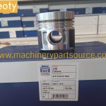 S6K Piston 34317-07100 Mahle for Mitsubishi Cat E360 Excavator Engine S6KT