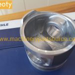S6K Piston 34317-07100 Mahle for Mitsubishi Cat E360 Excavator Engine S6KT product image 3