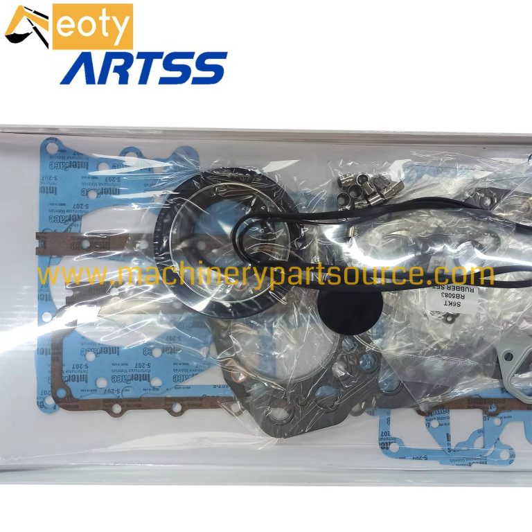 S6KT Overhaul Gasket Kit 34494-10011 For Cat E320 E200B Excavator Engine