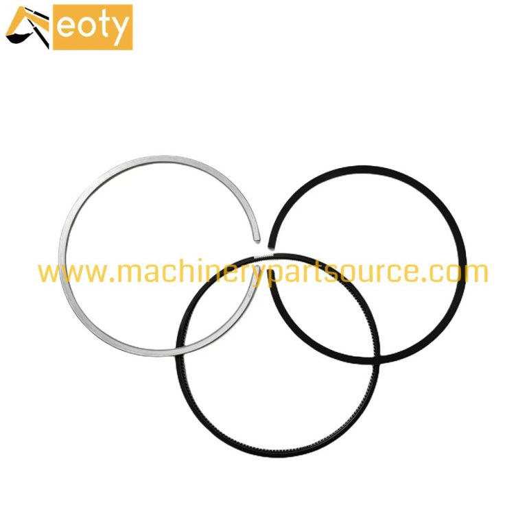 S6R Piston Ring 37517-10010 for Mitsubishi Diesel Engine | Excavator & Forklift Parts