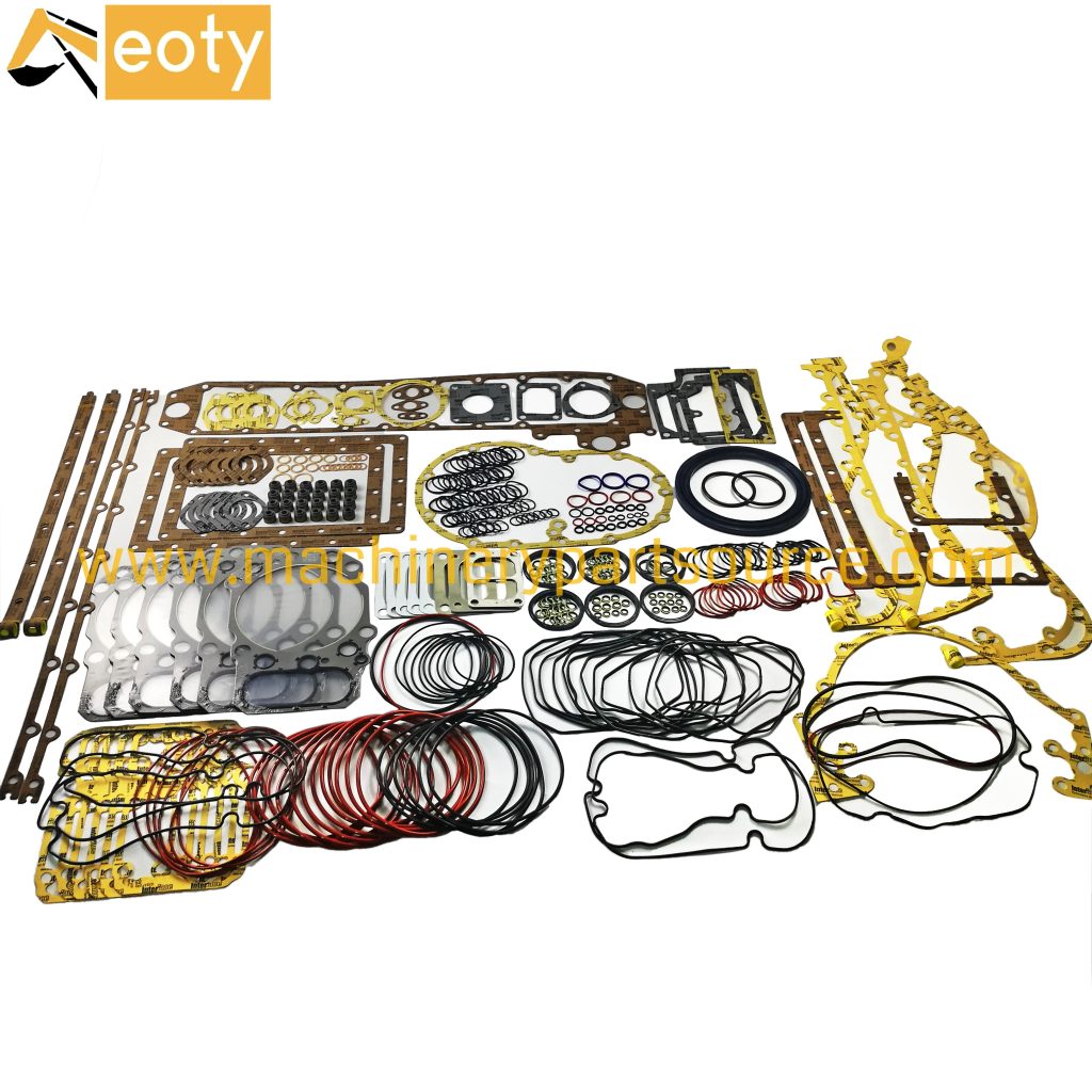 S6R S6R2 Engine Gasket Kit 37594-33220 Mitsubishi Diesel Engine Repair Parts Set