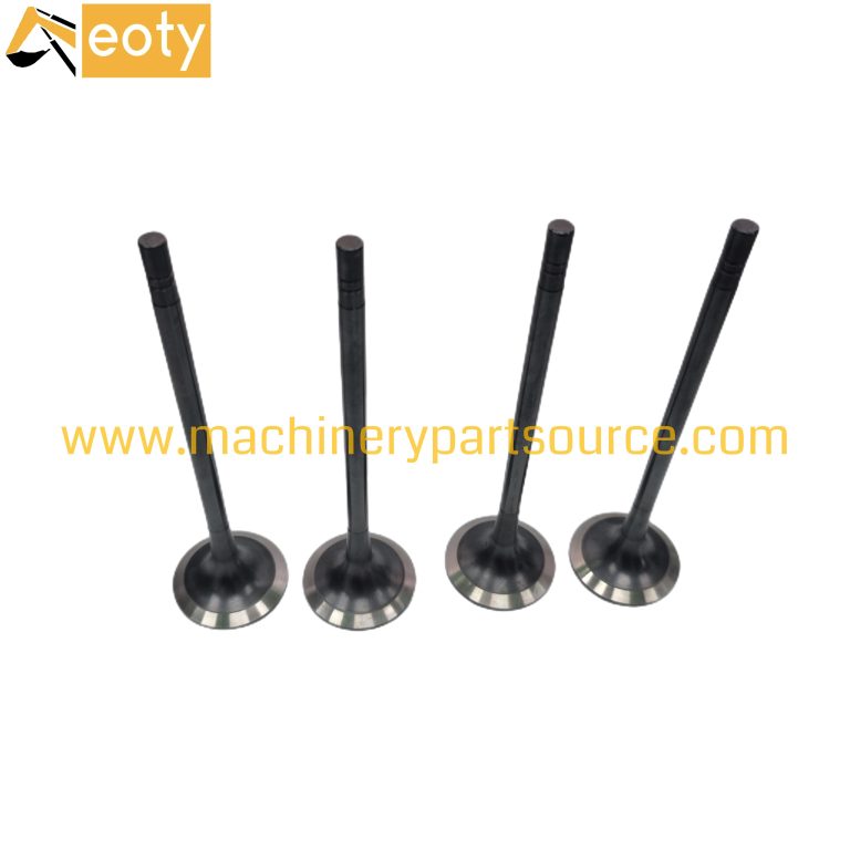 S6R2 Engine Valve 12551100-0 12551100-1 for Mitsubishi Diesel Engines