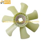 S6S Fan Blade 7 Leaves 4 Holes 32b48-00100 32b48-00101 for Mitsubishi Engine Parts product image 2