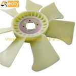 S6S Fan Blade 7 Leaves 4 Holes 32b48-00100 32b48-00101 for Mitsubishi Engine Parts product image 3
