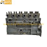 SA6D125E-2-A Long Block Assembly For Komatsu Engine Repair Parts Set