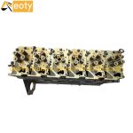 SA6D125E-2-A Long Block Assembly For Komatsu Engine Repair Parts Set product image 2