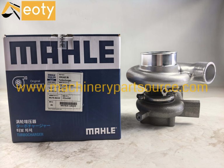 MAHLE 49179-06210 Turbocharger for SANY SY245 D06FR Excavator Engine Parts