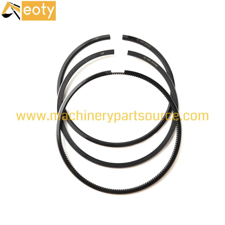 SC5D125G2B1 Piston Ring Suitable for Shang Chai Engine Parts Diesel Engine