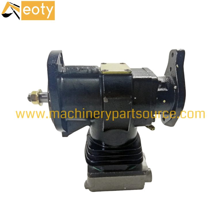 Air Compressor Assy SC9DF375Q3 50208070018 for Diesel Engine Parts