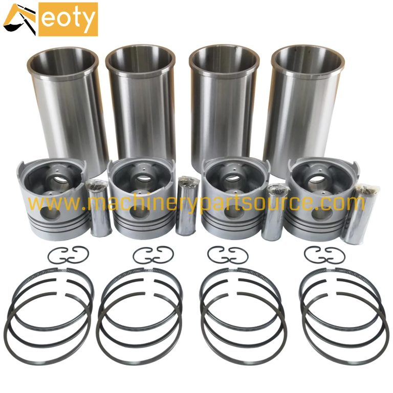 SD22 SD23 SD25 Cylinder Liner Kit 11012-L2002 Piston Set 12010-T6202 Piston Ring 12033-DY230 for