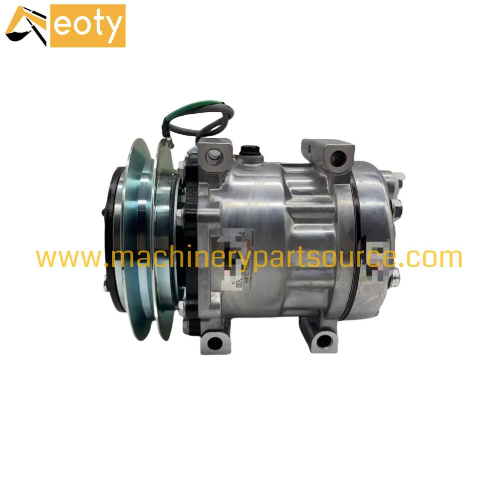 SH210-5 Air Compressor Assy for Sumitomo Excavator Engine Parts –