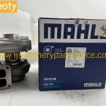 MAHLE 49174-00566 Turbocharger for Mitsubishi 6D24 6D22 Excavator Engine SH450