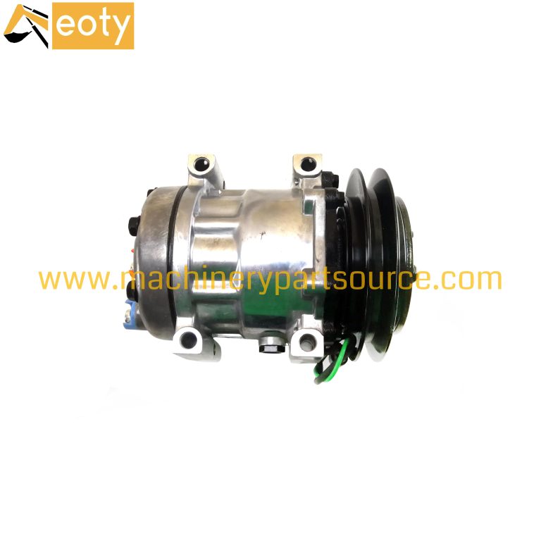 SK200-6 Air Compressor Assy for Kobelco & China Engine Parts Diesel Construction