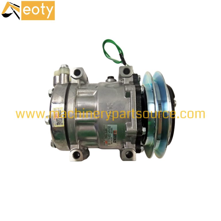 Sk210-8 Air Compressor Assy 447220-2580 for Hino Engine Parts