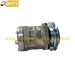 Sk210-8 Air Compressor Assy 447220-2580 for Hino Engine Parts product image 2