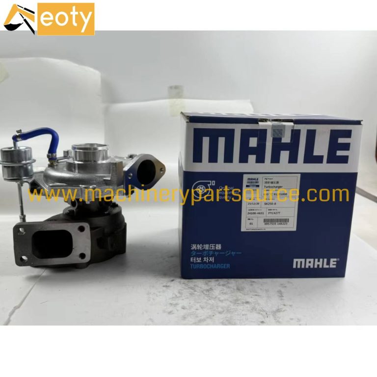 SK250-8 Turbocharger For Hino J05E Engine 24100-4631 MAHLE Replacement