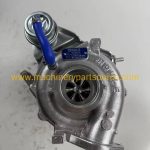SK250-8 Turbocharger For Hino J05E Engine 24100-4631 MAHLE Replacement product image 4