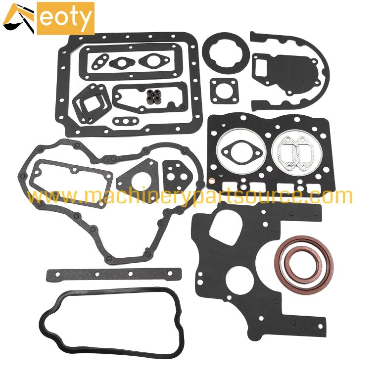 SL2105ABD Engine Gasket Kit for Lijia Diesel Engines – Excavator, Truck, Forklift, Loader