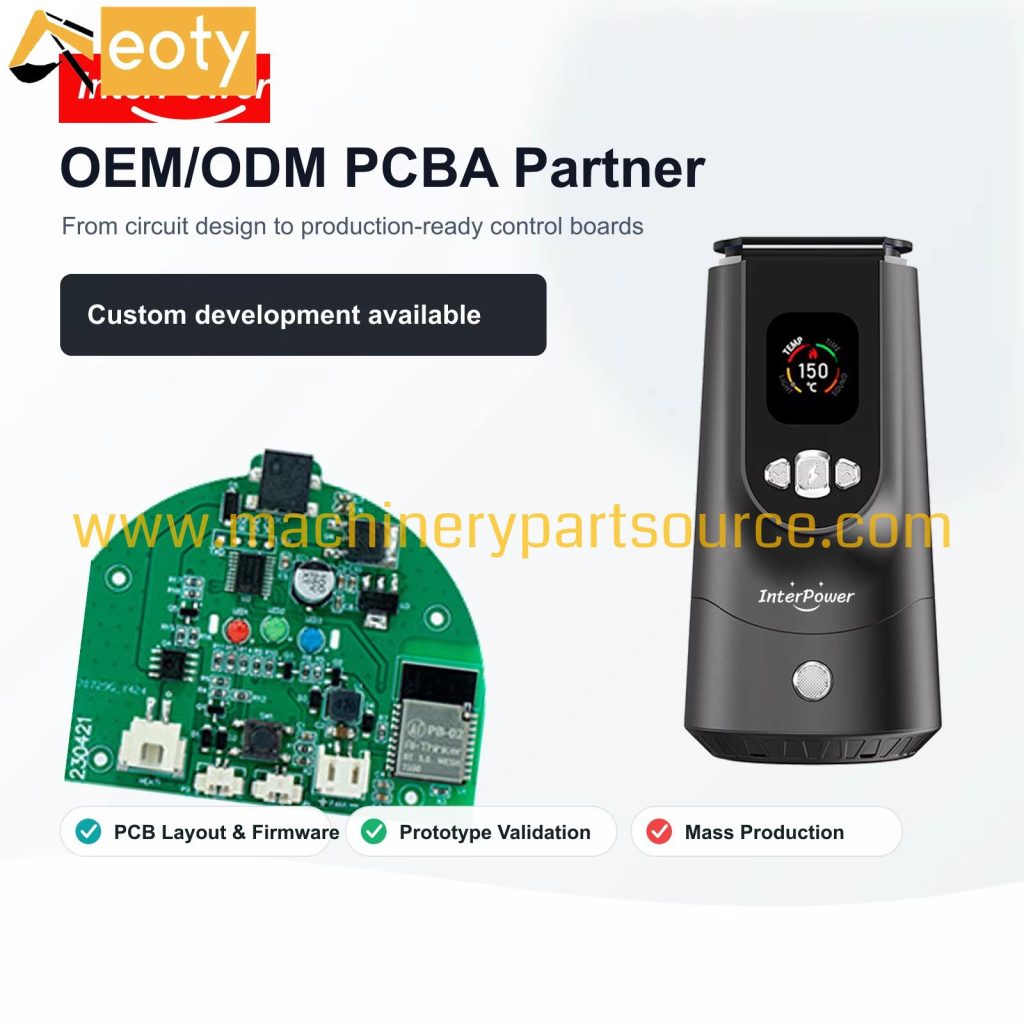 SNE-PCBA29 Smart Electronic Hookah PCBA Control Board, Russian E-Hookah Solution Bar Water Pipe