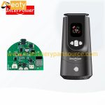 SNE-PCBA29 Smart Electronic Hookah PCBA Control Board, Russian E-Hookah Solution Bar Water Pipe product image 2