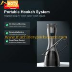 SNE-PCBA29 Smart Electronic Hookah PCBA Control Board, Russian E-Hookah Solution Bar Water Pipe product image 3
