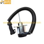 Solenoid Valve 12V 6691313 1G925-60010 for Kubota Diesel Engine Parts