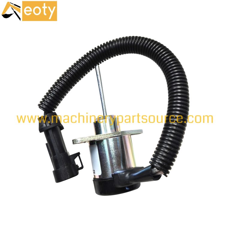 Solenoid Valve 12V 6691313 1G925-60010 for Kubota Diesel Engine Parts