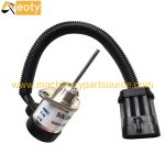 Solenoid Valve 12V 6691313 1G925-60010 for Kubota Diesel Engine Parts product image 3