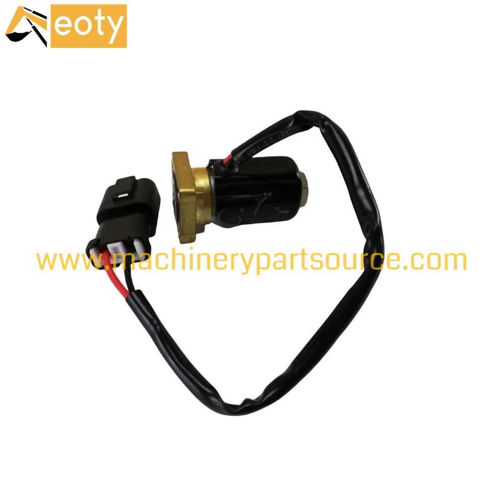 Solenoid Valve 17A-15-17271 for Diesel Engine | Construction, Industrial, Agriculture