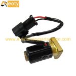 Solenoid Valve 17A-15-17271 for Diesel Engine | Construction, Industrial, Agriculture product image 3