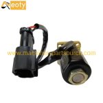 Solenoid Valve 17A-15-17271 for Diesel Engine | Construction, Industrial, Agriculture product image 4