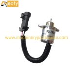 Solenoid Valve 6670602 for Diesel Engine | Construction, Agriculture & Industrial Applications