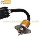 Solenoid Valve 6670602 for Diesel Engine | Construction, Agriculture & Industrial Applications product image 3