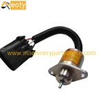 Solenoid Valve 6670602 for Diesel Engine | Construction, Agriculture & Industrial Applications product image 4