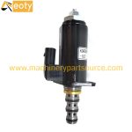 Solenoid Valve KDRDE5K-31 30C50-107-T for SK200LC-6E Excavator Engine Parts