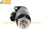 Solenoid Valve KDRDE5K-31 30C50-107-T for SK200LC-6E Excavator Engine Parts product image 4