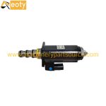 Solenoid Valve KWE5K-31 G24YA50 for SK200LC-6E Excavator Engine Parts