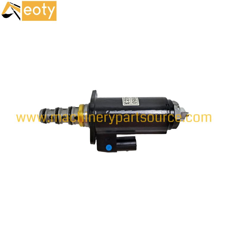 Solenoid Valve KWE5K-31 G24YA50 for SK200LC-6E Excavator Engine Parts