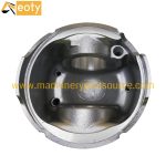 13216-e0290 Std 104mm Engine Piston Kit For Hino W04c W04d W06d W06e N04c Diesel Engine