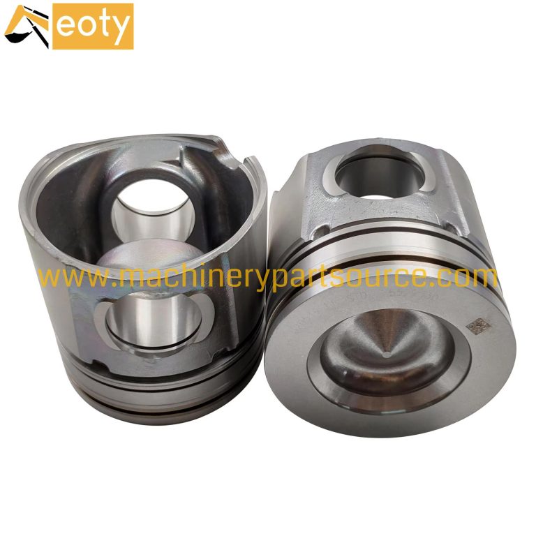 Std 107mm Diesel Engine Piston 5529330 5633515 For Cummins QSB6.7 B6.7 Engine