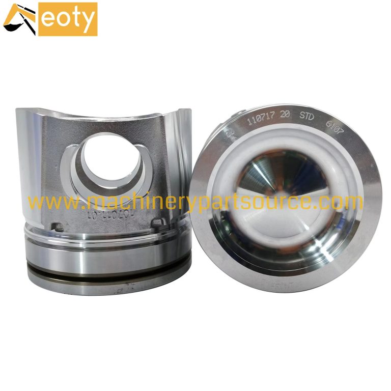 Std 107mm Engine Piston 5336107 4934860 4376353 For Cummins Qsb6.7 Isb6.7 Qsb 6.7l 6d107 Diesel