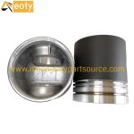 Std 123mm Piston 65.02501-0773 For Doosan Daewoo DE12 D2366 DE12T Engine Excavator Bus Truck product image 2