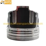 1G688-21110 Cylinder Piston Assembly STD 67mm Bore 56.5mm Height 20mm Pin For Kubota D722 D782 Z482 product image 3
