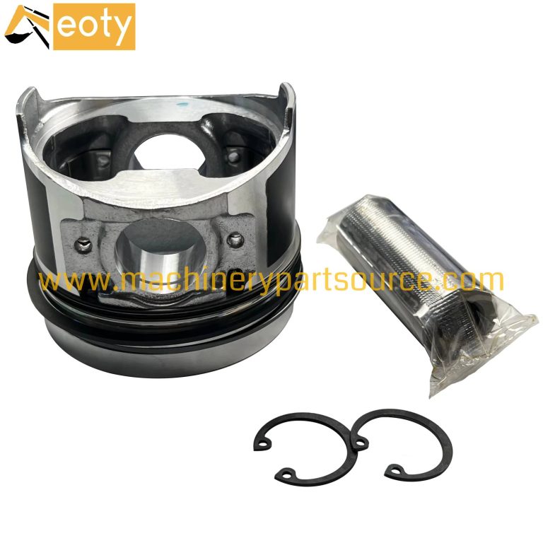 Std 70mm Engine Piston And Ring Set 119515-22080 For Yanmar 2d70e-5 3tnv70 2ym15 3ym20 Vio15 Mini